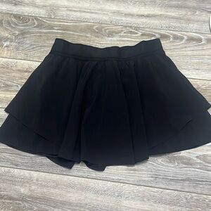 Lululemon Court Rival skirt high rise skirt